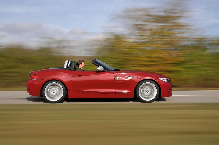  BMW Z4 sDrive 3.5is 2010 года  (фото 23 из 62)